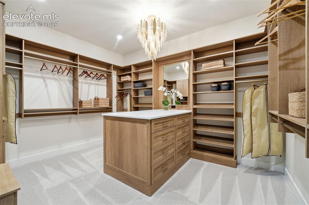 Image 14 of 23: Closet
