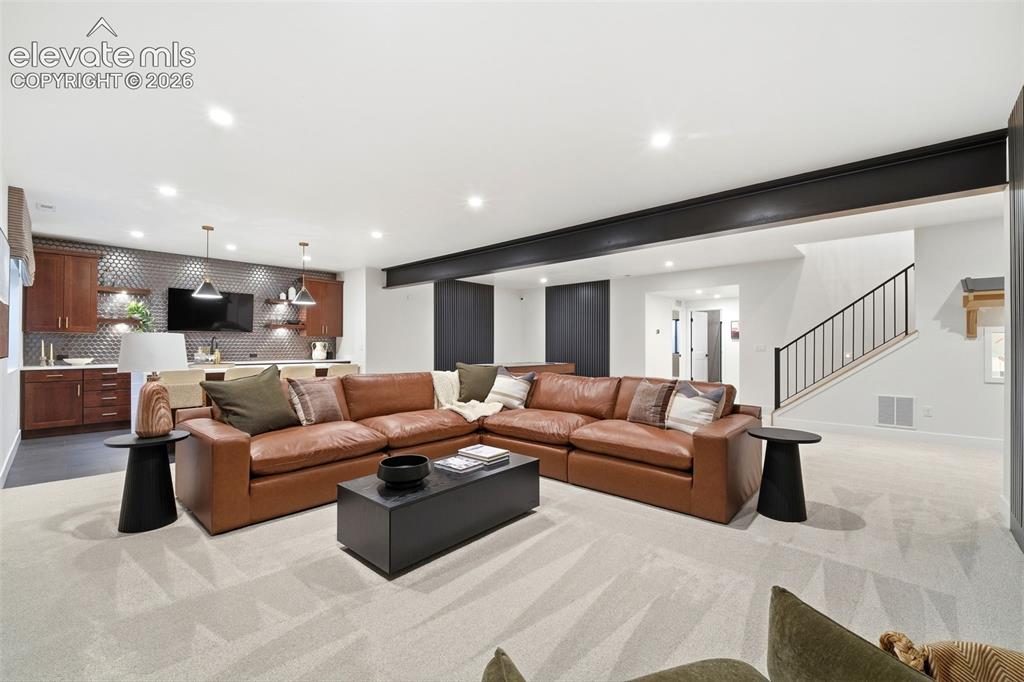 Image 19 of 23: Recreation Room