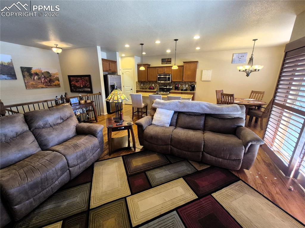 Image 9 of 25: Living Room