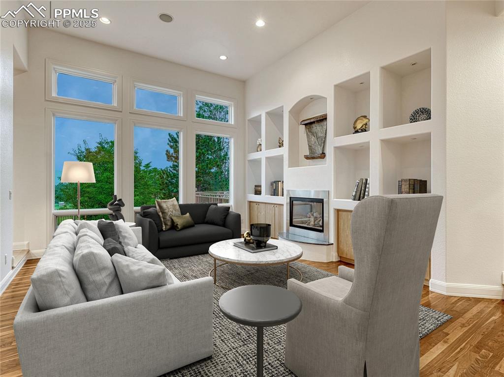 Image 13 of 50: Living Room