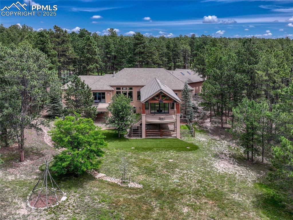 Image 2 of 50: Aerial View