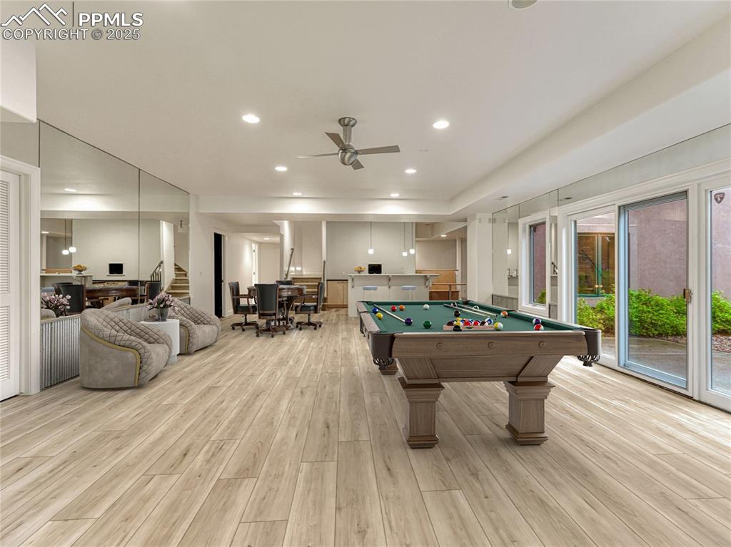 Image 31 of 50: Game Room