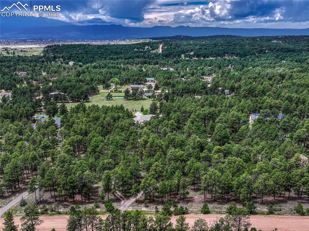 Image 46 of 50: Aerial View