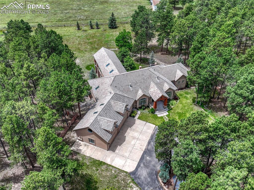 Image 48 of 50: Aerial View