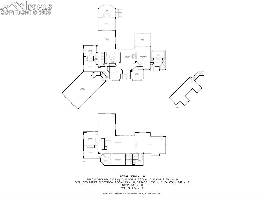 Image 50 of 50: Floor Plan