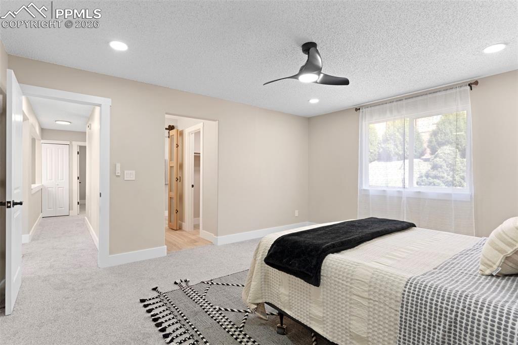 Image 17 of 45: Bedroom