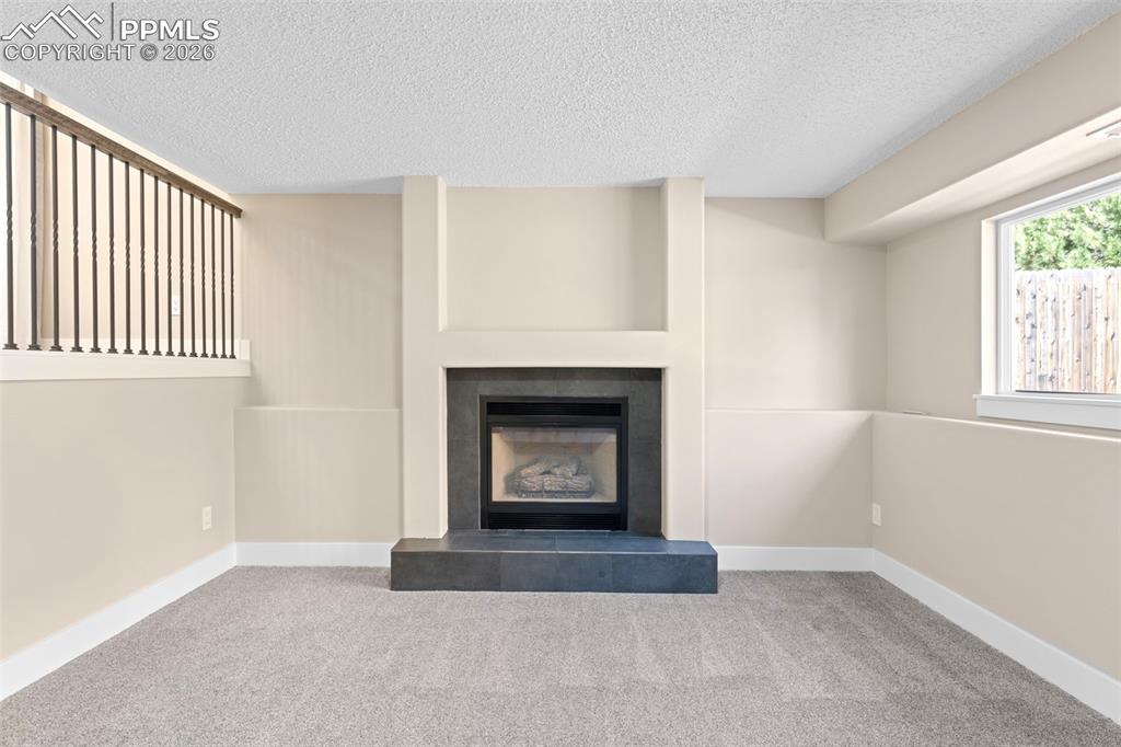 Image 36 of 45: Fireplace