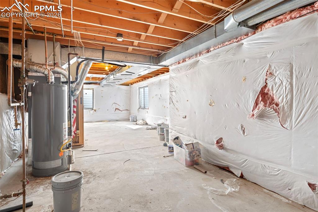 Image 38 of 45: Basement