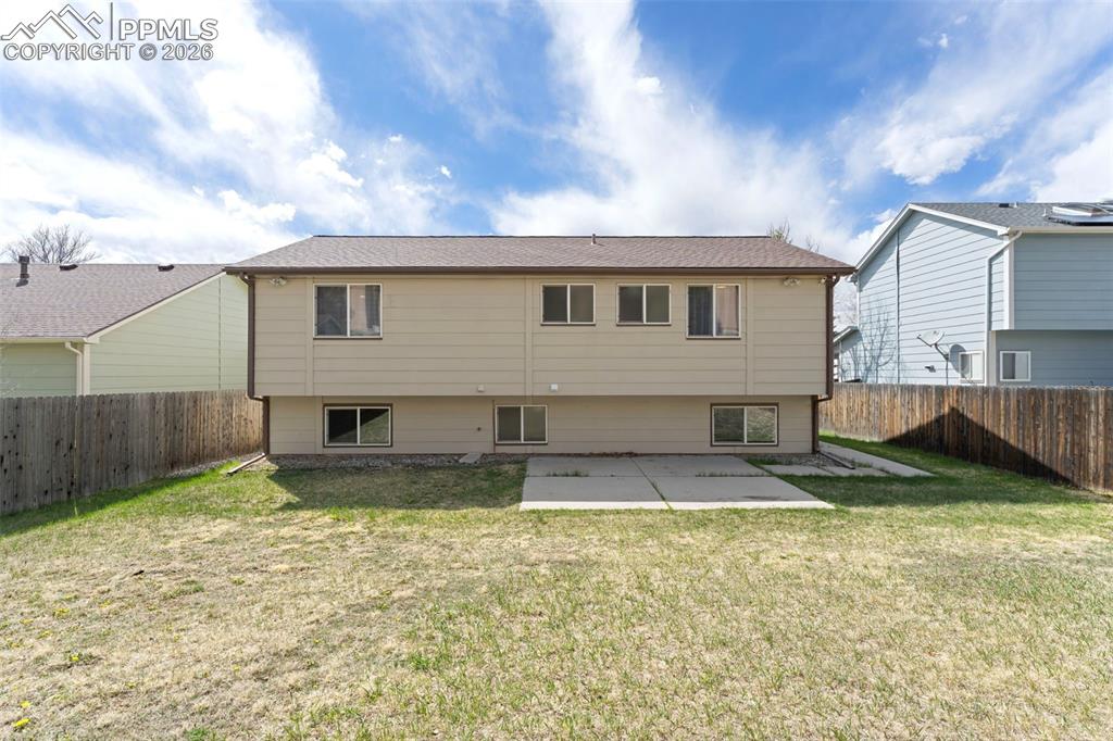 Image 44 of 45: Back of Structure