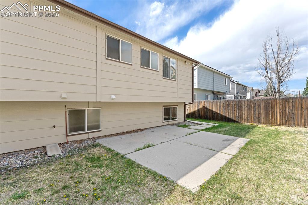 Image 45 of 45: Back of Structure