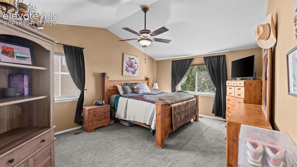 Image 18 of 37: Master Bedroom