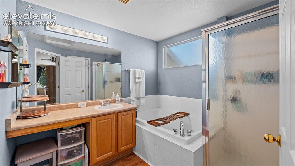 Image 21 of 37: Master Bathroom