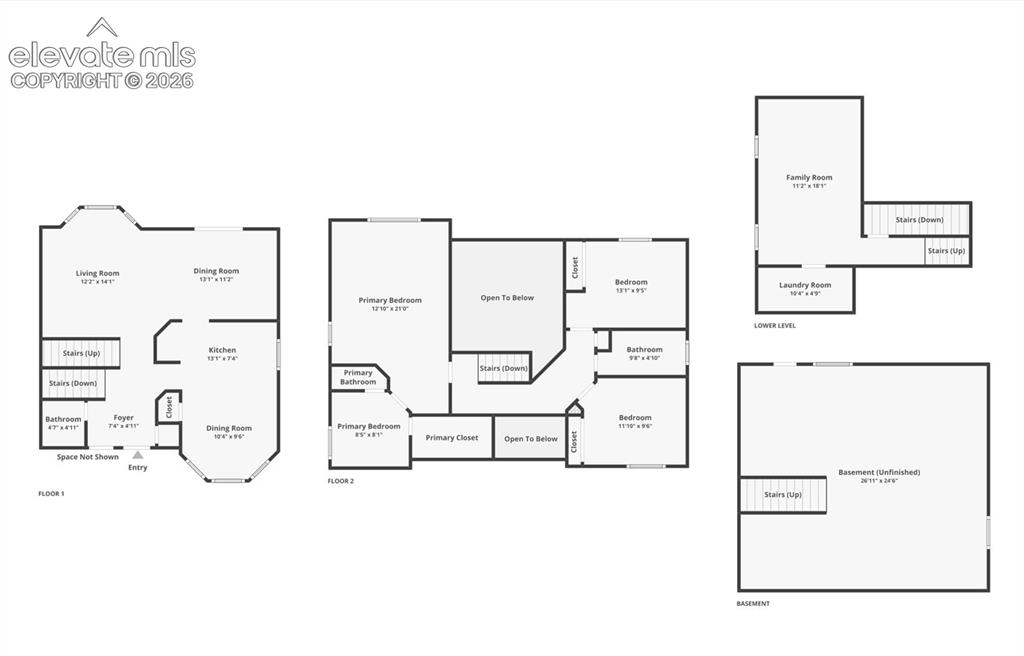 Image 37 of 37: Floor Plan