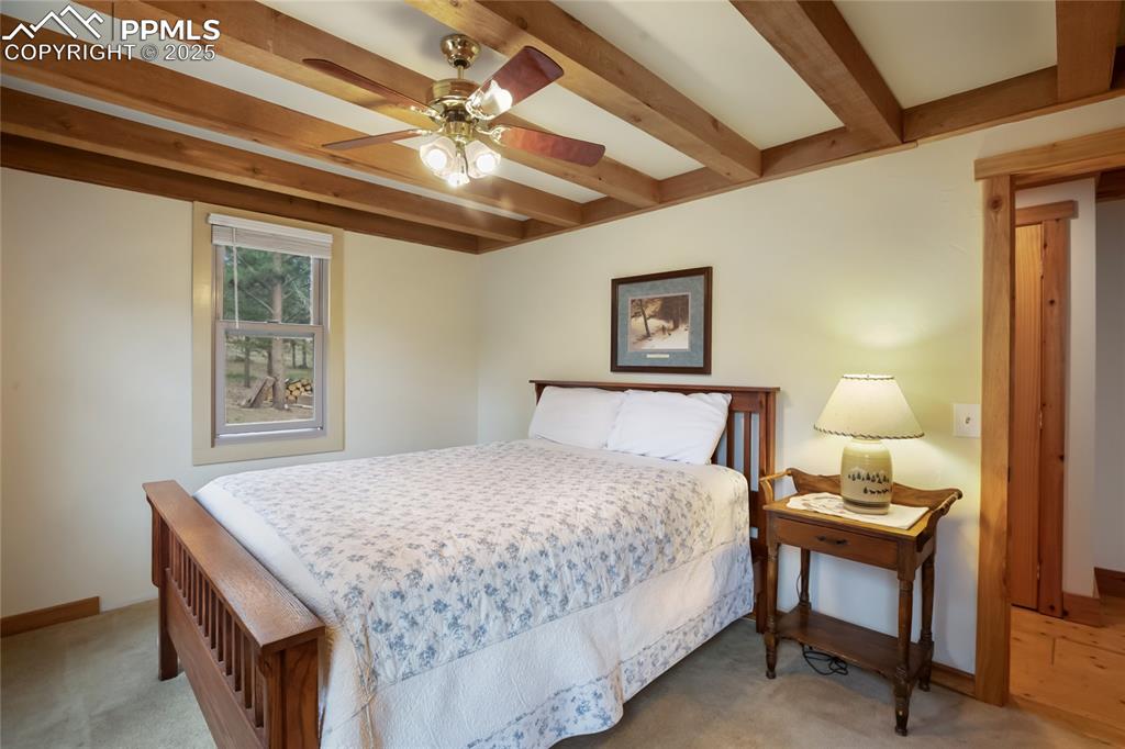 Image 21 of 48: Bedroom