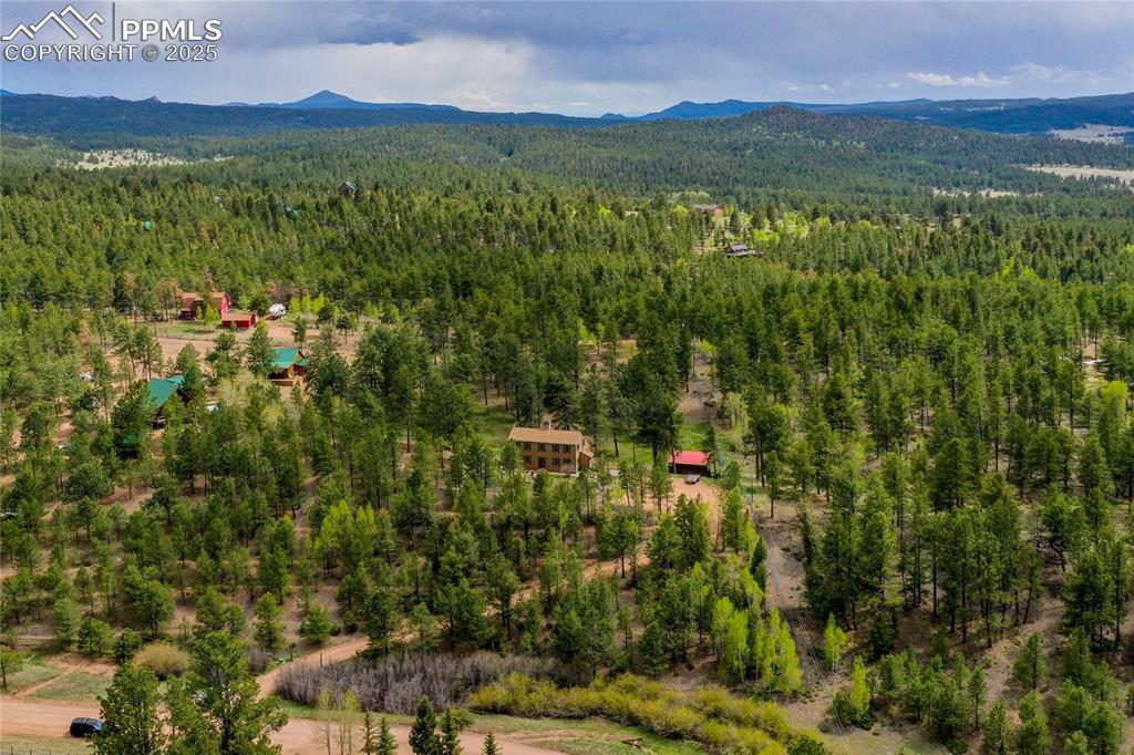 Image 38 of 48: Aerial View