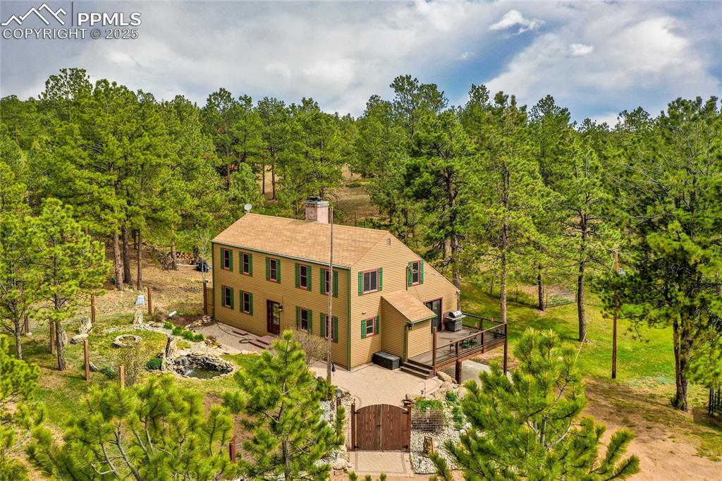 Image 44 of 48: Aerial View