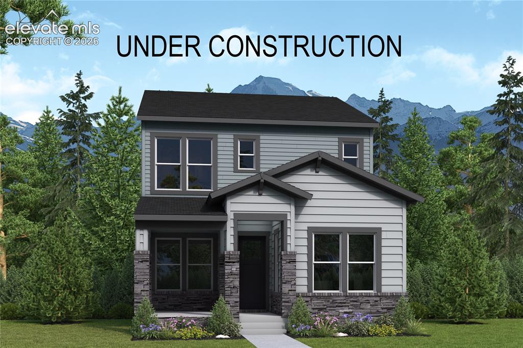 Image 1 of 3: Front of Structure