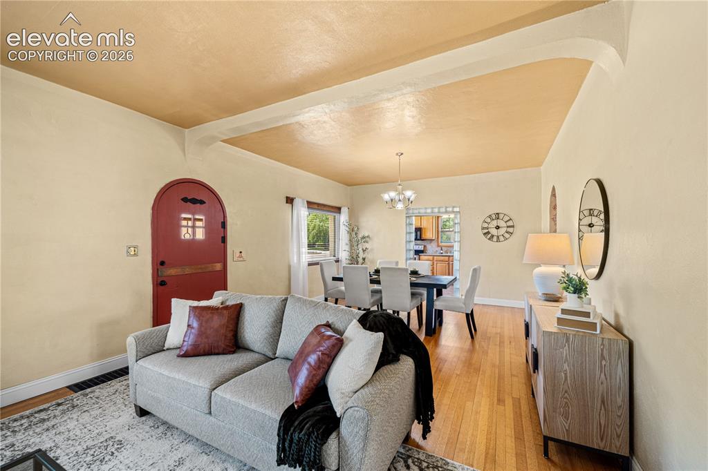 Image 11 of 48: Living Room