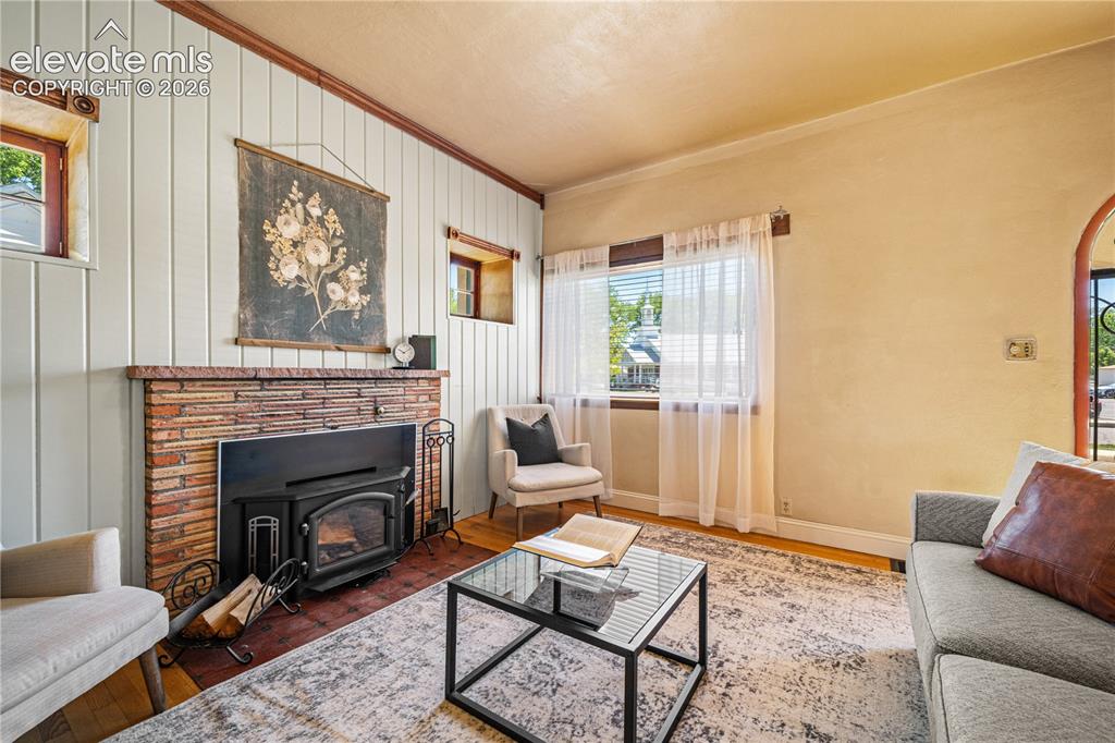 Image 9 of 48: Living Room