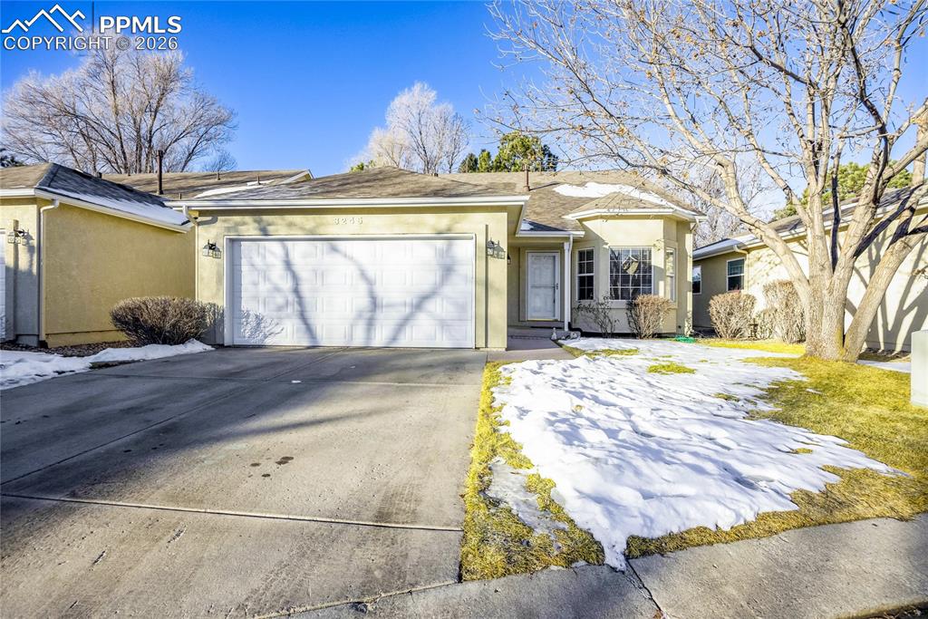 Image 2 of 34: Front of Structure