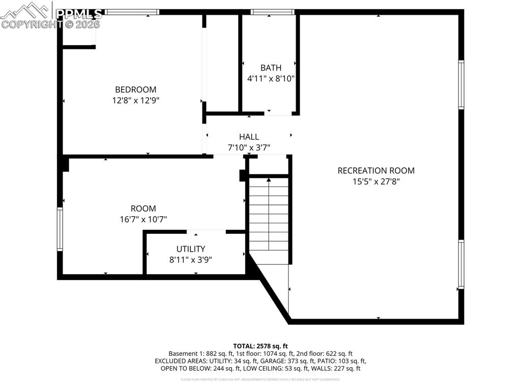 Image 31 of 34: Floor Plan