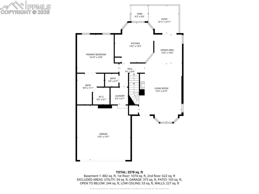 Image 32 of 34: Floor Plan