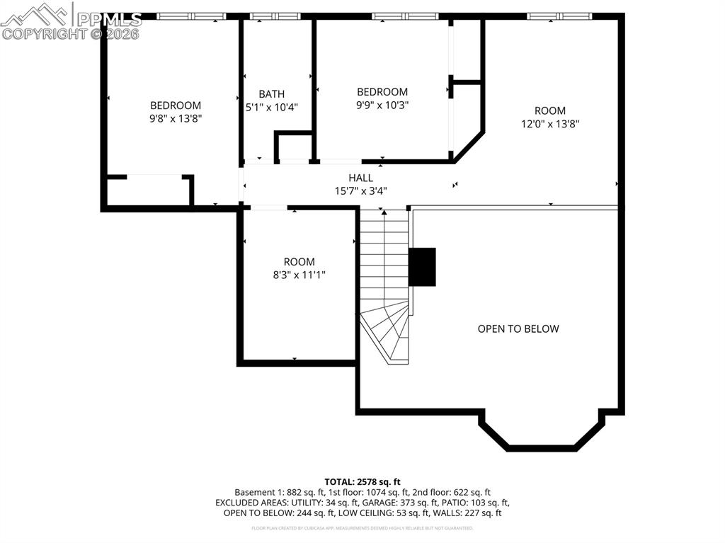 Image 33 of 34: Floor Plan