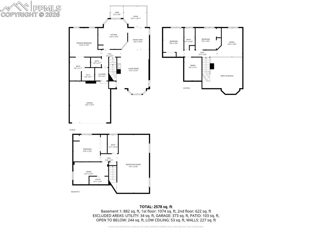 Image 34 of 34: Floor Plan