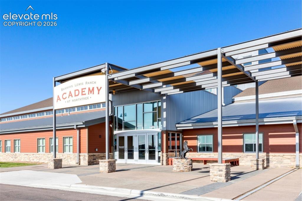 Image 19 of 24: Front of Structure