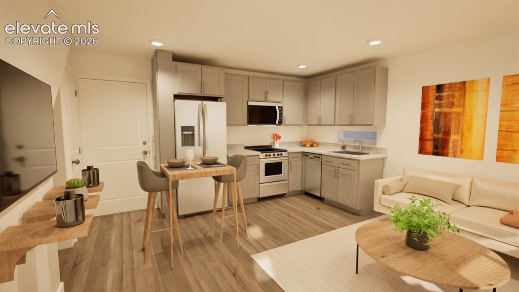Image 3 of 24: Kitchen