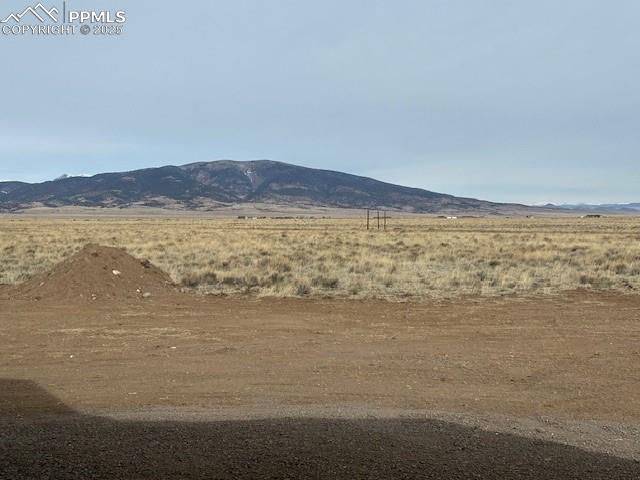 Image 10 of 28: Mountain view featuring a rural view
