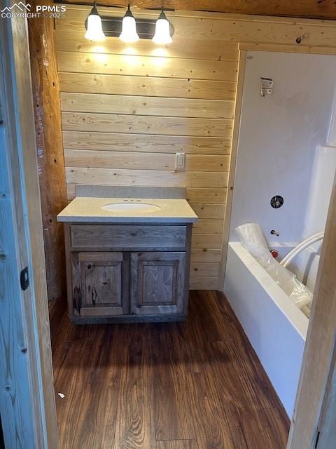 Image 23 of 28: Primary bath offer primary bdrm