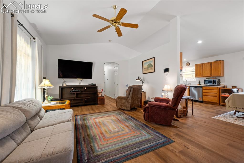 Image 5 of 26: Living Room