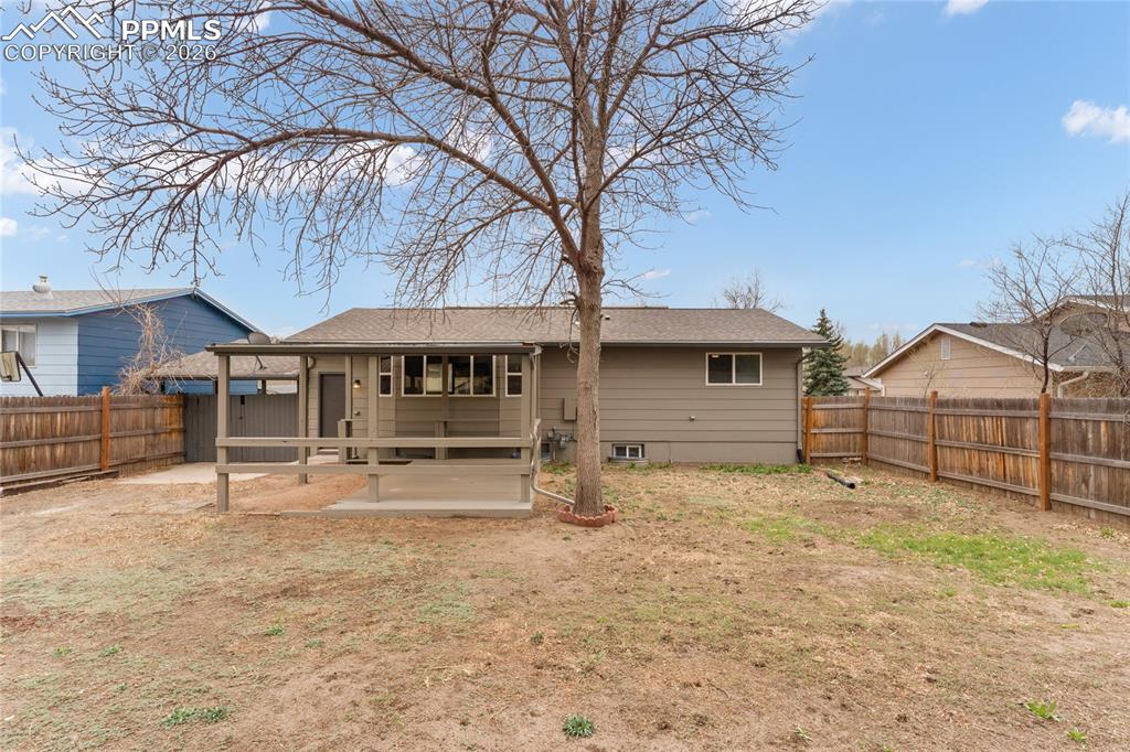 Image 35 of 36: Back of Structure