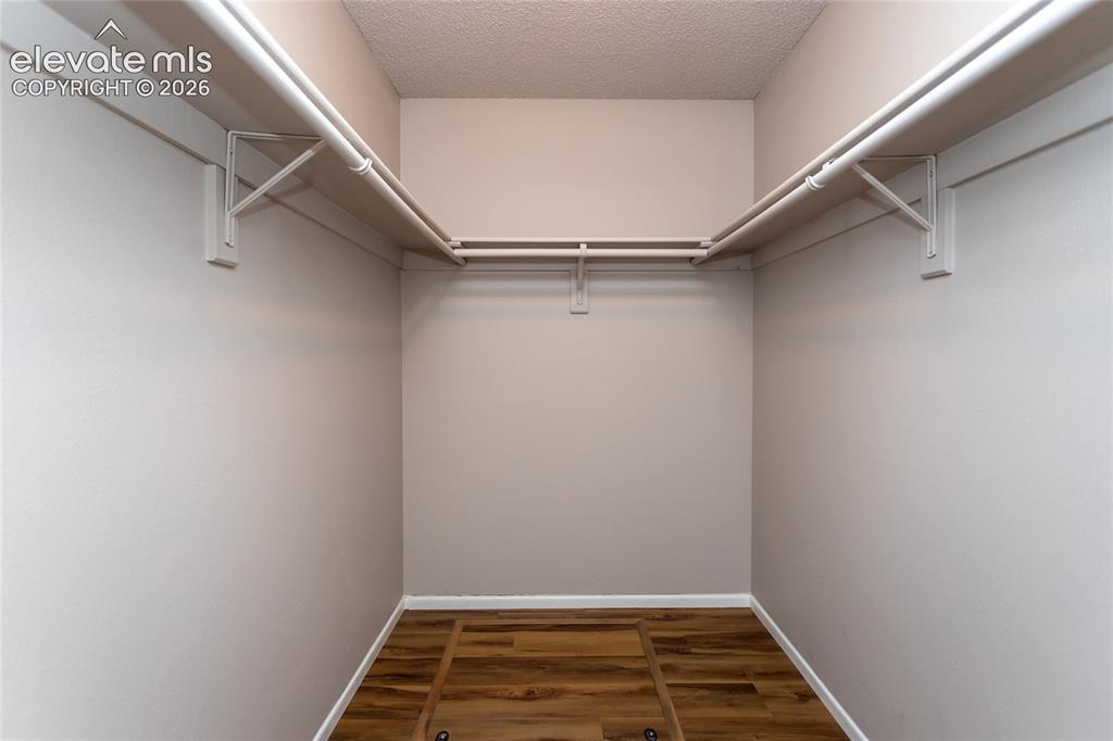 Image 12 of 19: Closet