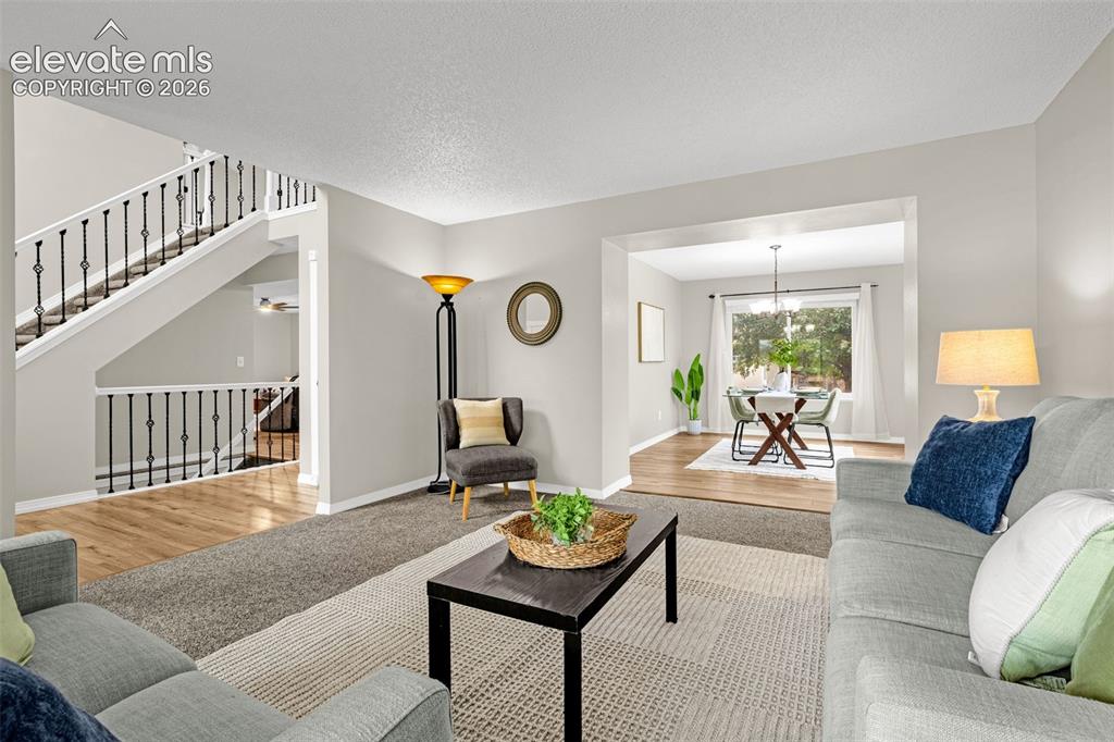 Image 8 of 48: Living Room