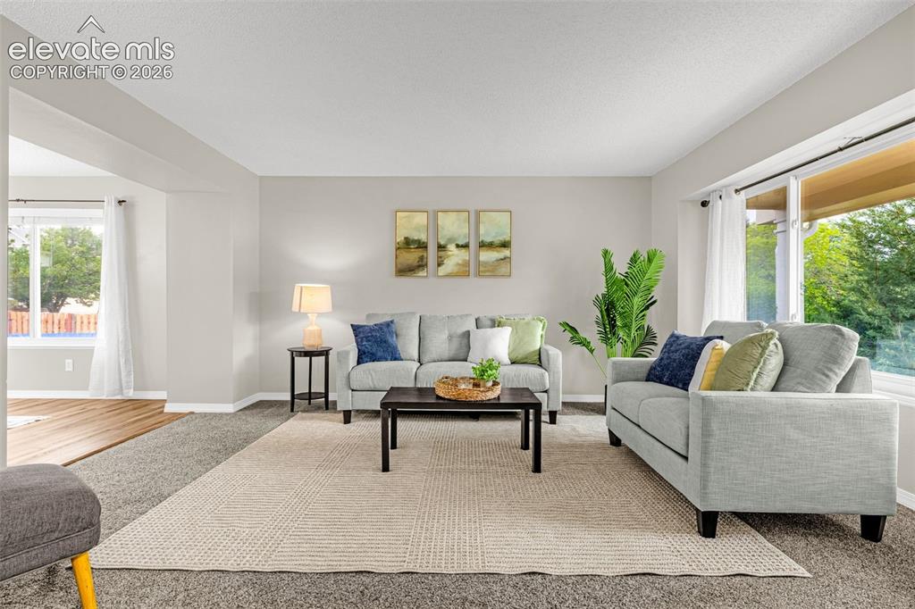 Image 9 of 48: Living Room