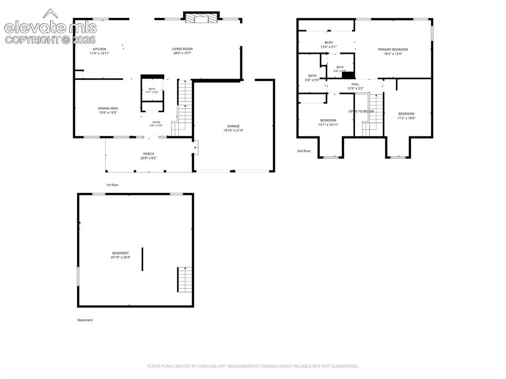 Image 35 of 35: Floor Plan