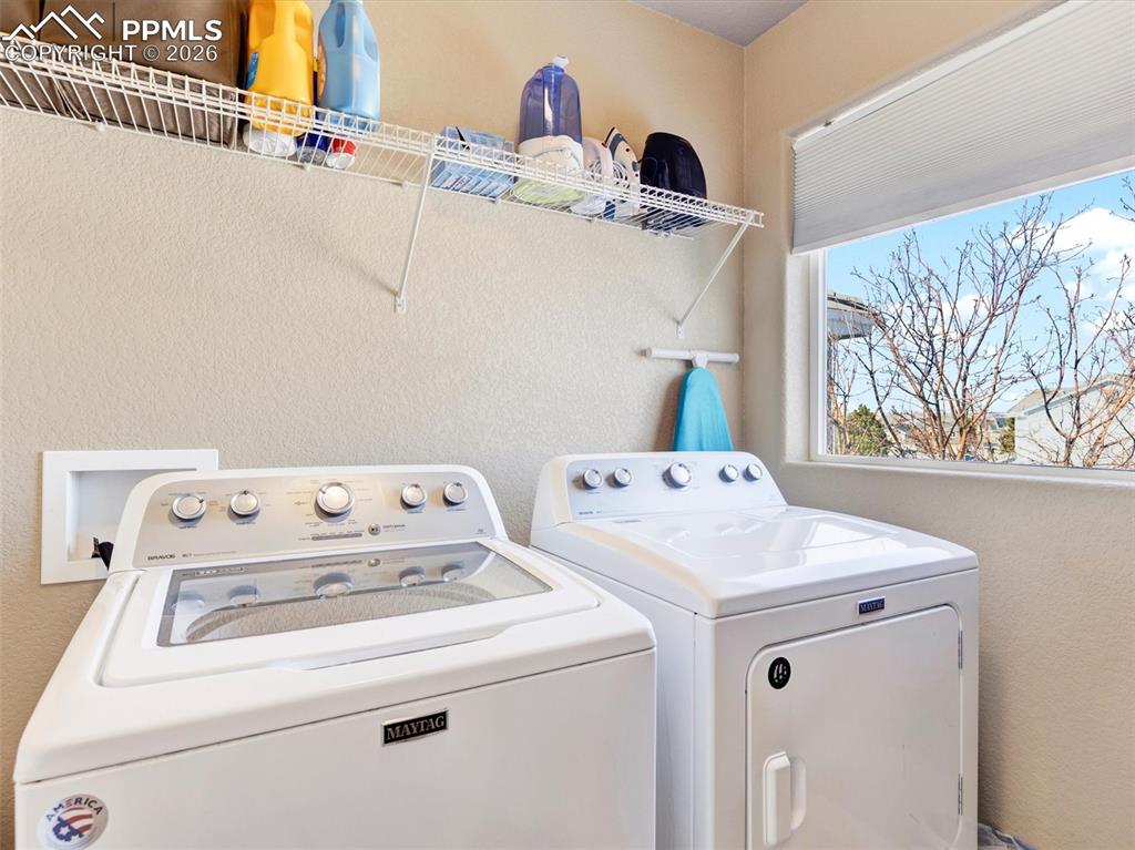 Image 26 of 40: Laundry