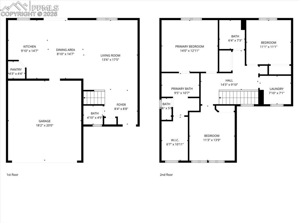 Image 40 of 40: Floor Plan