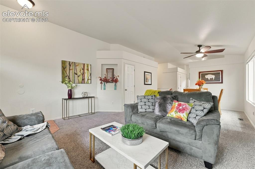 Image 8 of 46: Living Room