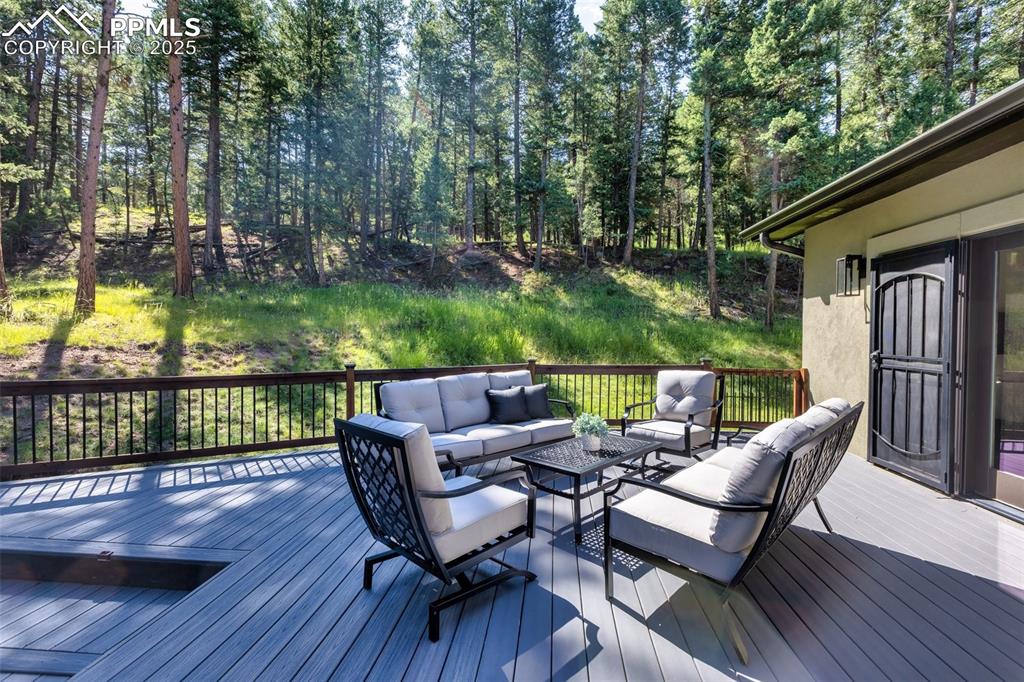 Image 48 of 50: Deck