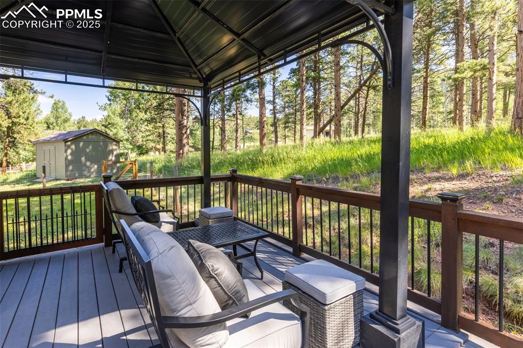 Image 50 of 50: Deck