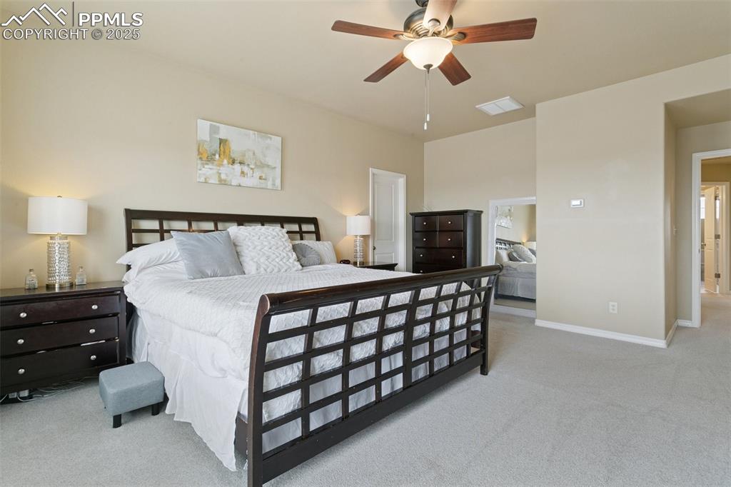 Image 24 of 41: Master Bedroom