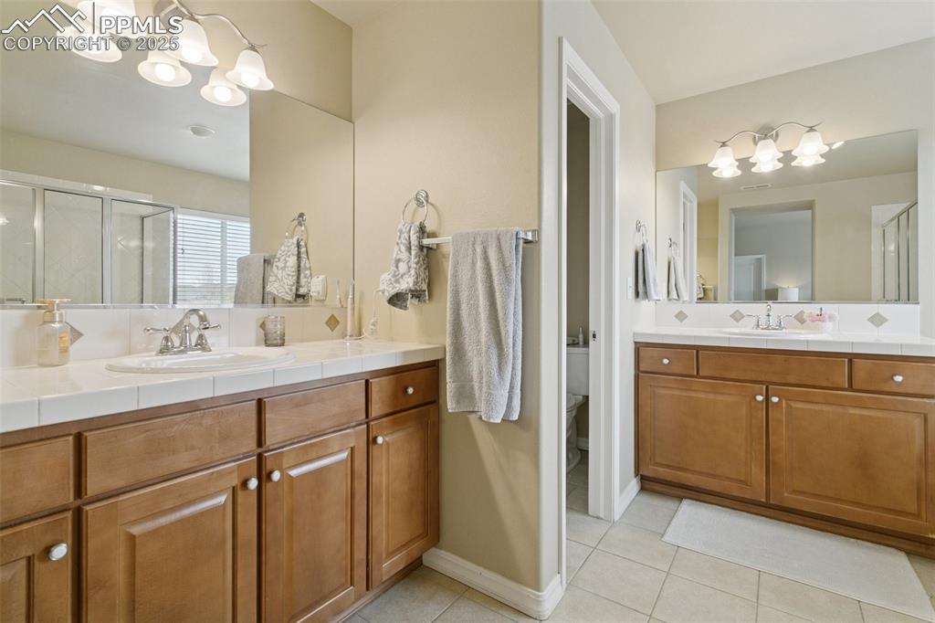 Image 26 of 41: Master Bathroom