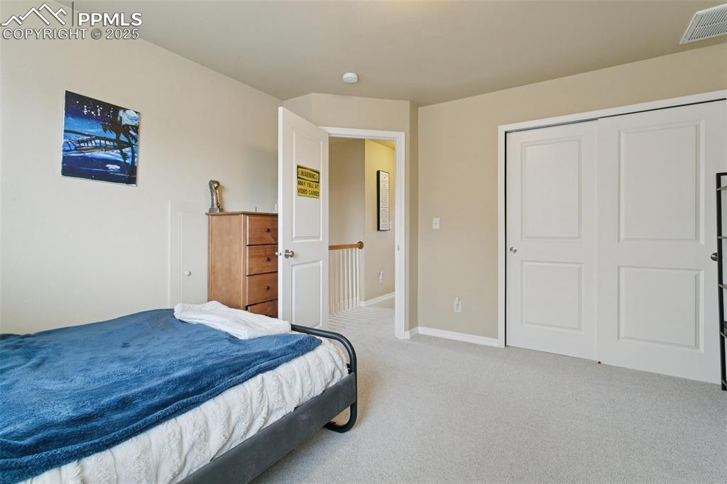 Image 29 of 41: Bedroom