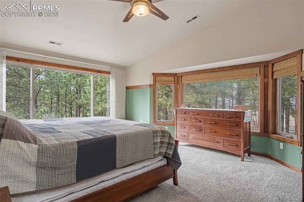 Image 27 of 50: Master Bedroom