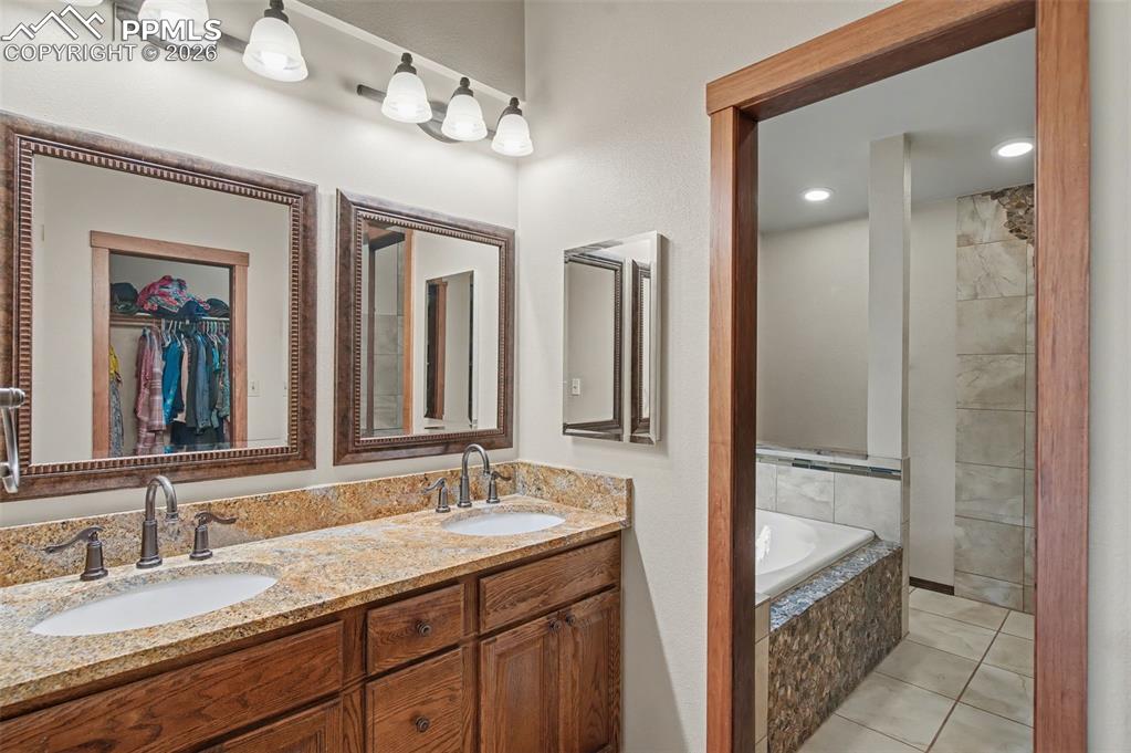 Image 28 of 50: Master Bathroom