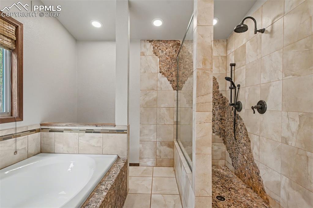 Image 30 of 50: Master Bathroom