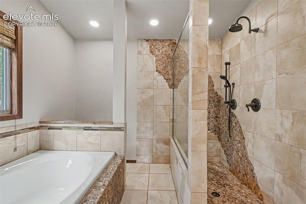 Image 31 of 50: Master Bathroom